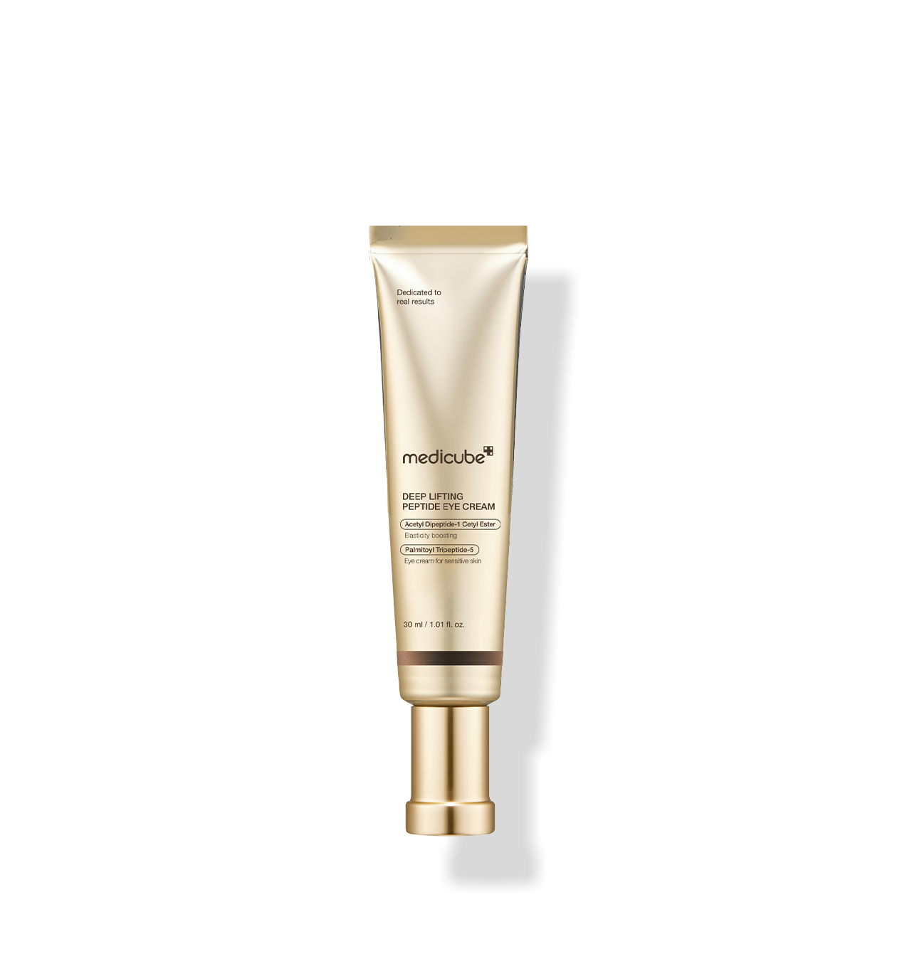 Medicube Deep Lifting Peptide Eye Cream 30ml [new] - Korean