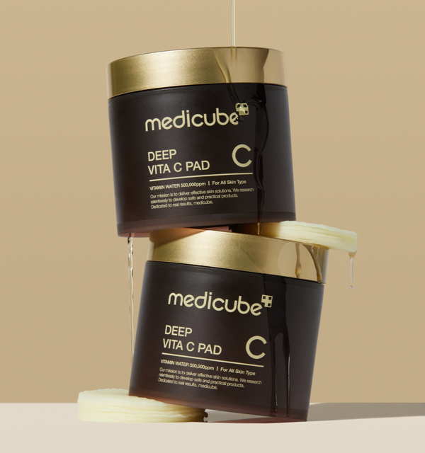 Medicube Deep Vita c Pad 150g (70 Pads) - Korean