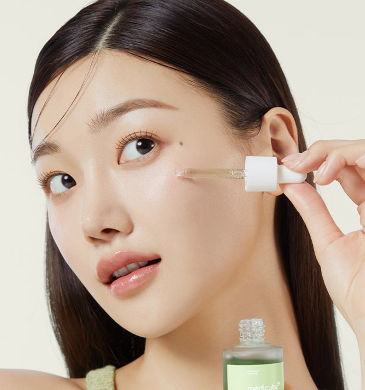 Medicube Exosome Cica Ampoule 30ml - Korean