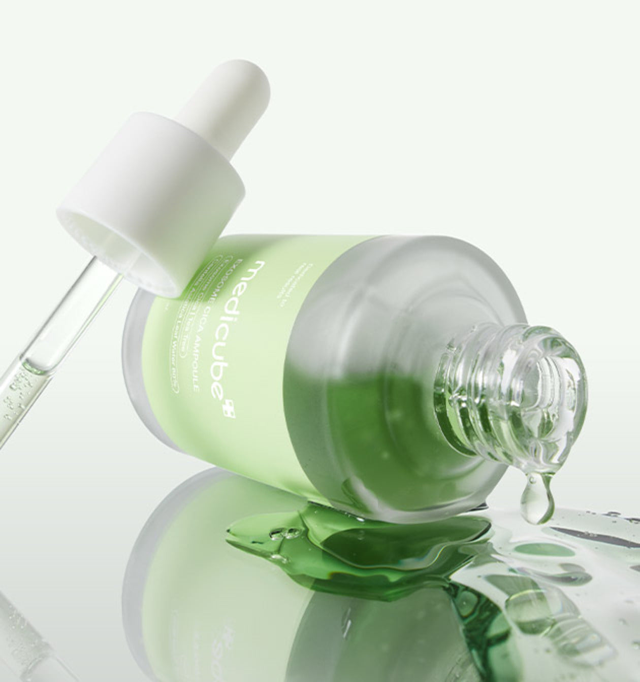 Medicube Exosome Cica Ampoule 30ml - Korean