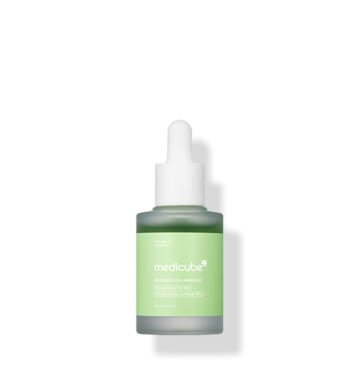 Medicube Exosome Cica Ampoule 30ml - Korean
