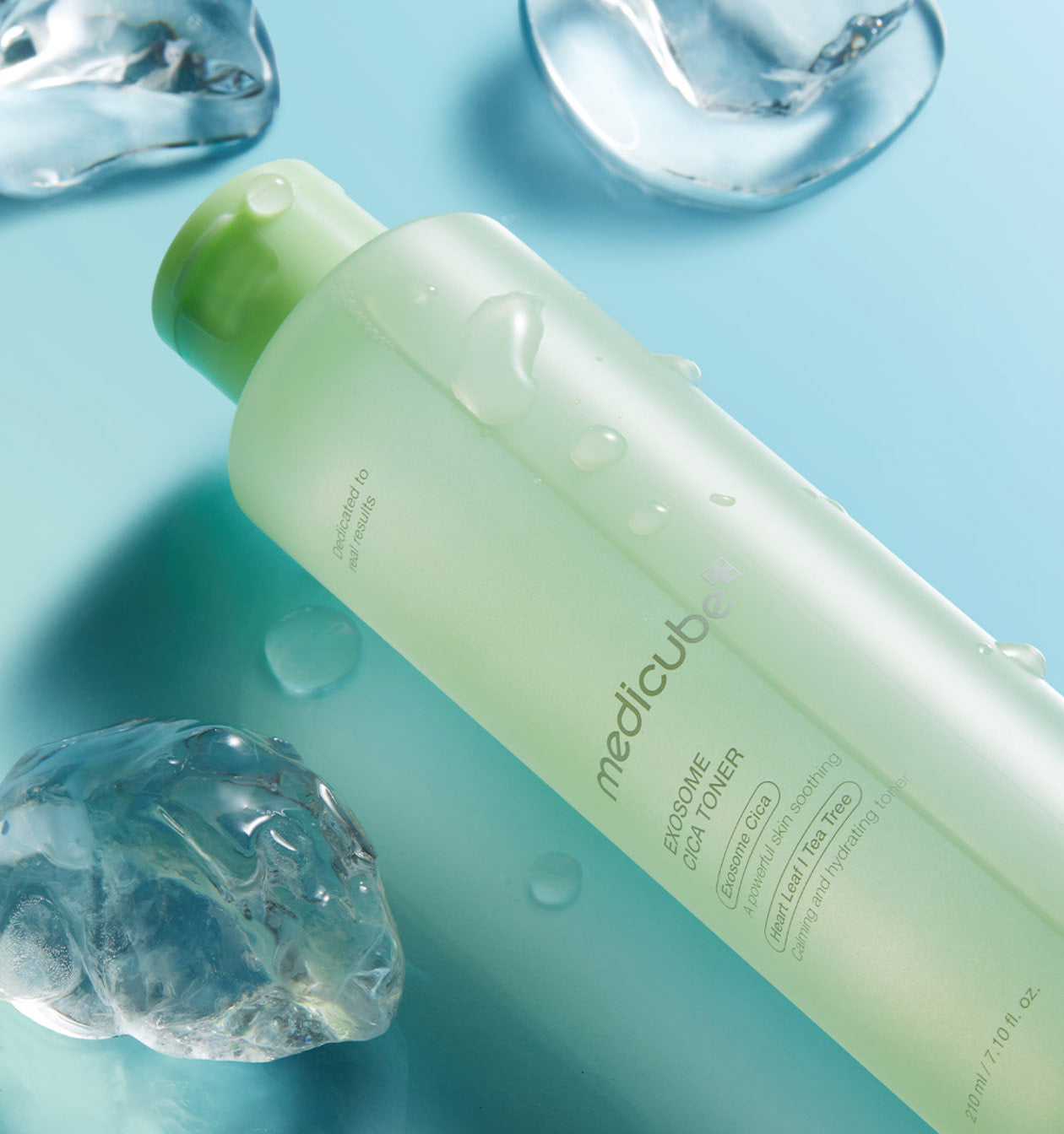 Medicube Exosome Cica Toner 210ml - Korean