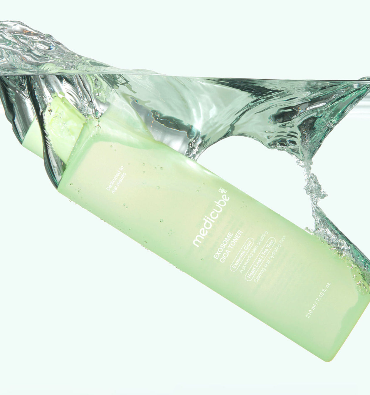 Medicube Exosome Cica Toner 210ml - Korean
