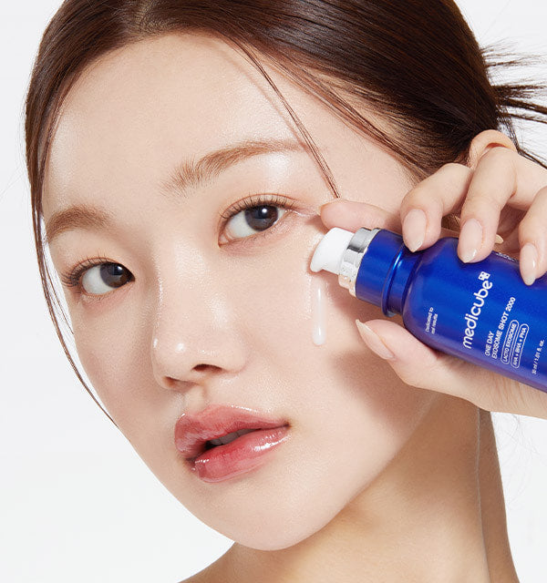 Medicube one Day Exosome Shot Pore Ampoule 7500 30ml