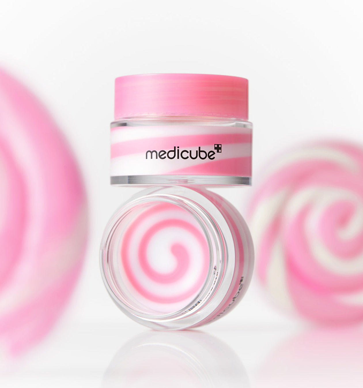 Medicube Pdrn Lip Sleeping Mask 10ml - Korean