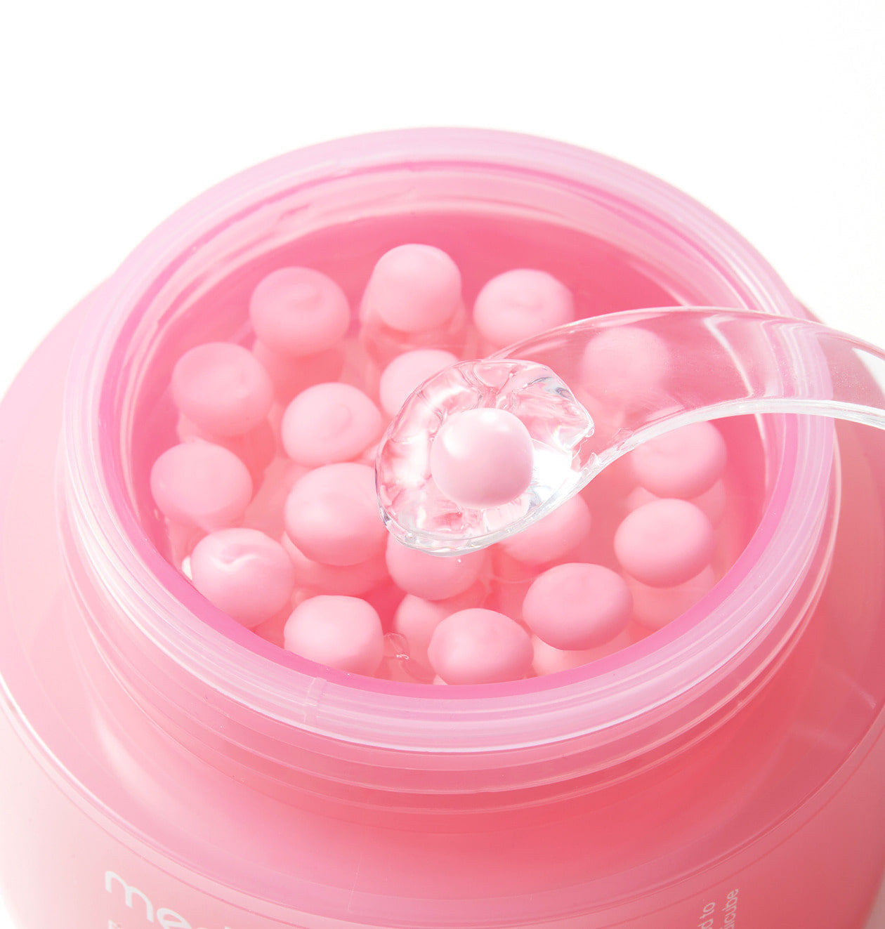 Medicube Pdrn Pink Collagen Capsule Cream 55ml - Korean