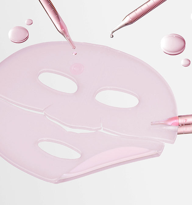 Medicube Pdrn Pink Collagen Gel Mask 28g x 4ea - Korean