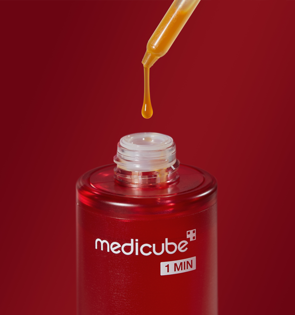 Medicube Red Acne Succinic Acid Peel 40g - Korean