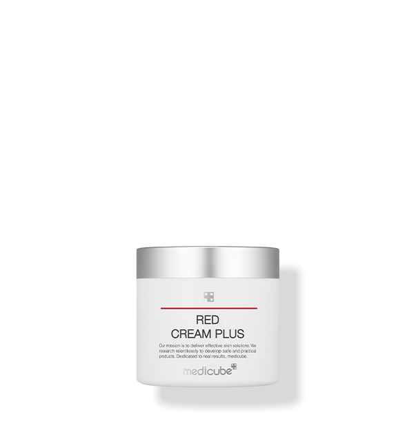 Medicube Red Cream Plus 2.0 100ml - Korean