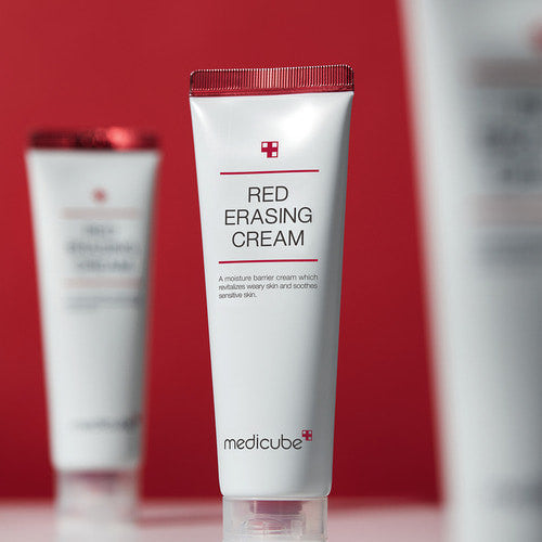 Medicube Red Erasing Cream 50ml - Korean