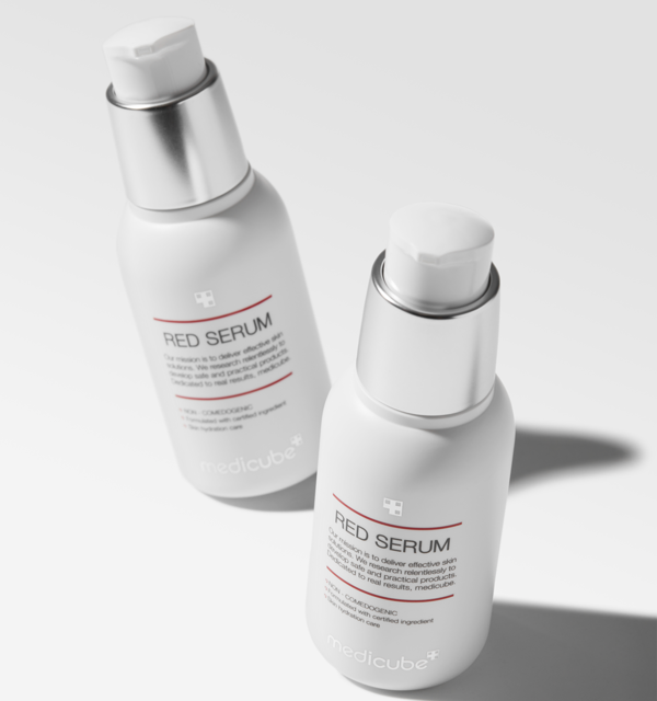 Medicube Red Serum 2.0 30ml - Korean