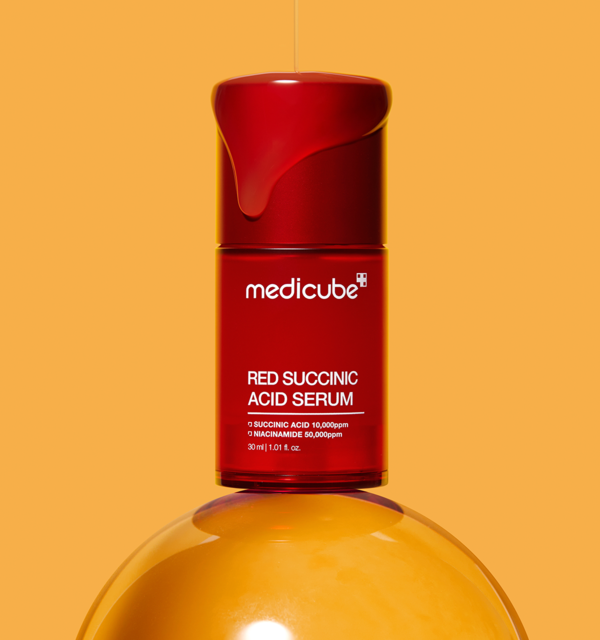 Medicube Red Succinic Acid Serum 30ml - Korean