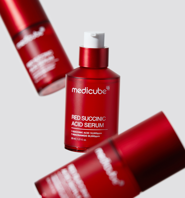 Medicube Red Succinic Acid Serum 30ml - Korean