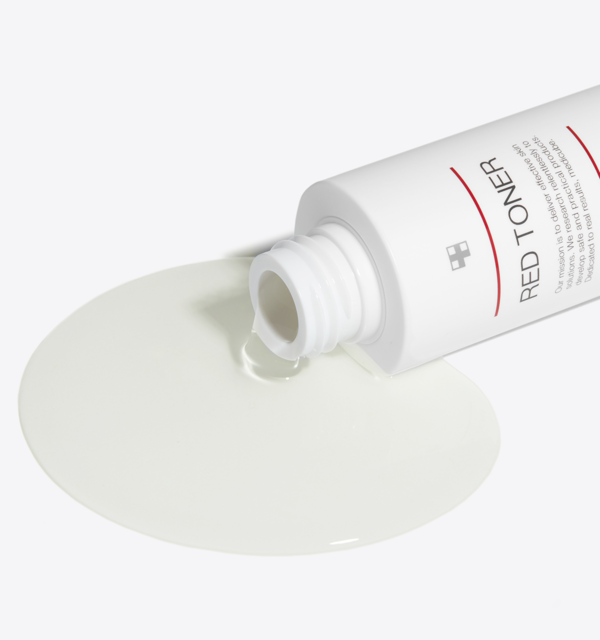 Medicube Red Toner Plus 2.0 200ml - Korean