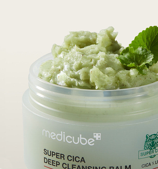 Medicube Super Cica Deep Cleansing Balm 100ml - Korean