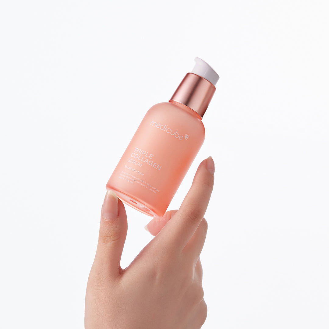 Medicube Triple Collagen Serum 4.0 55ml - Korean