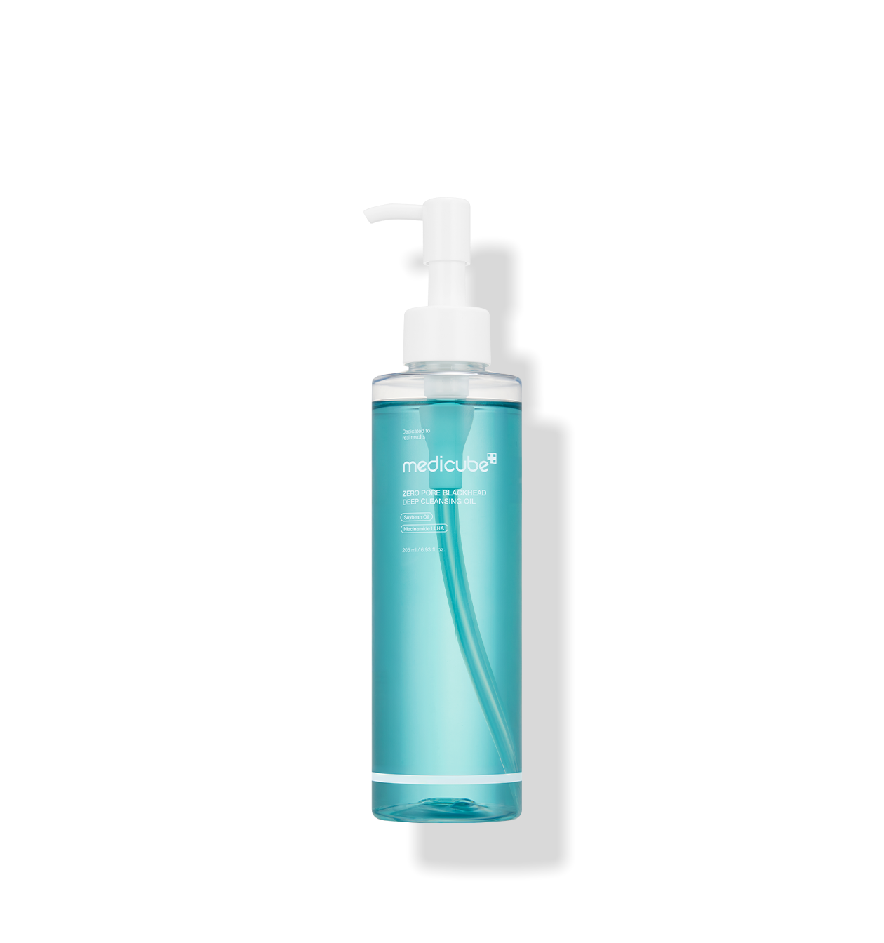Medicube Zero Pore Blackhead Deep Cleansing Oil 205ml