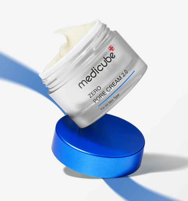 Medicube Zero Pore Cream 2.0 50ml - Korean