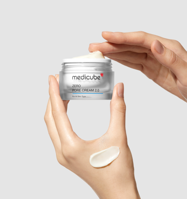 Medicube Zero Pore Cream 2.0 50ml - Korean
