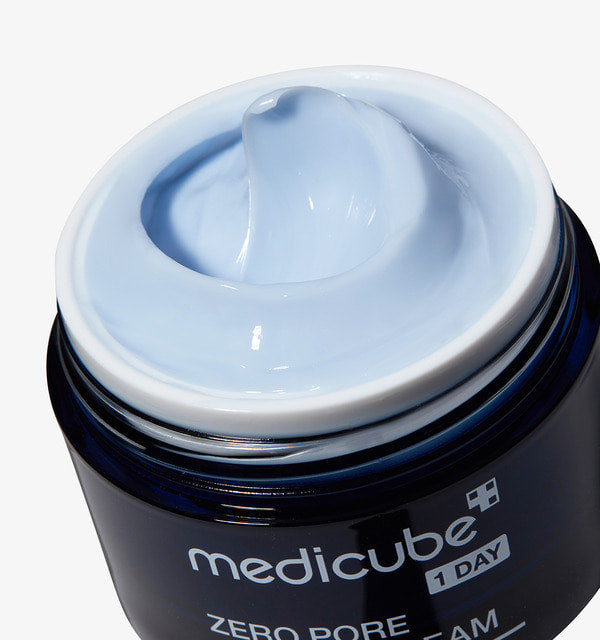 Medicube Zero Pore one Day Cream 50ml - Korean