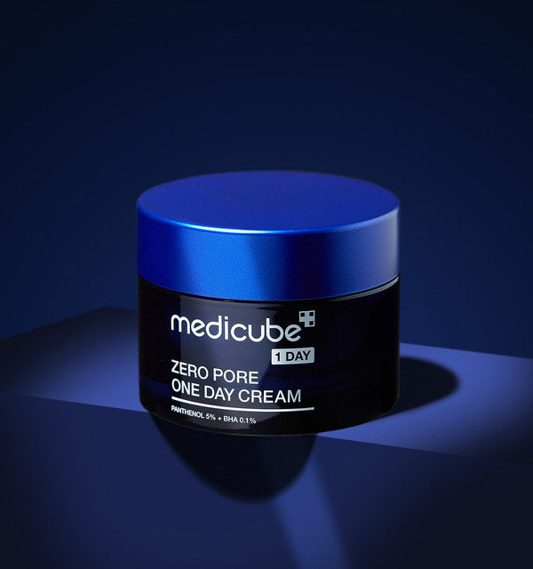 Medicube Zero Pore one Day Cream 50ml - Korean