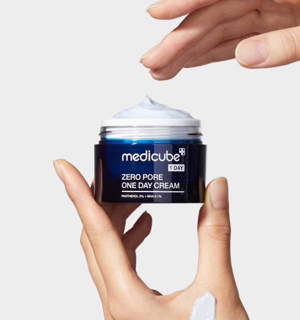 Medicube Zero Pore one Day Cream 50ml - Korean