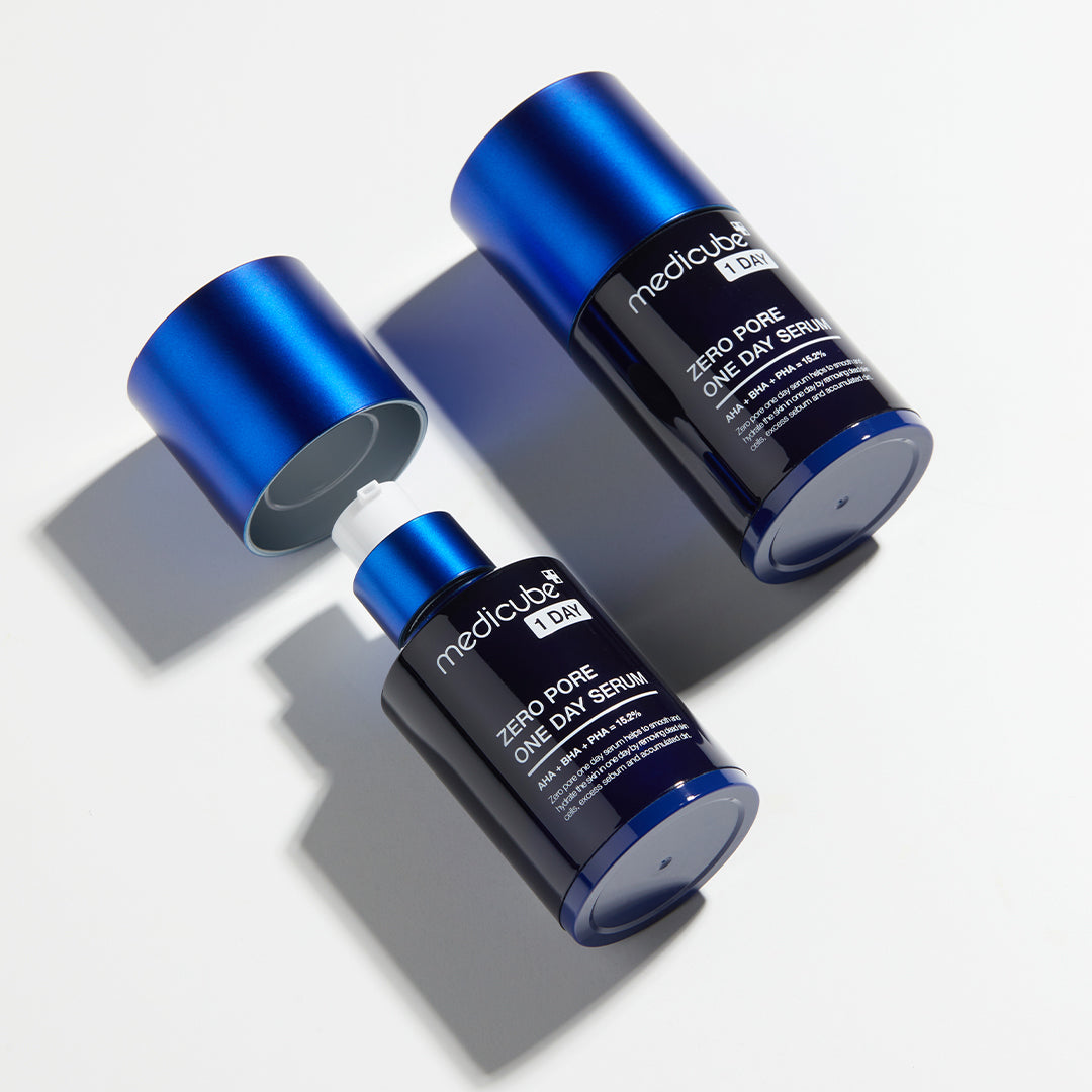 Medicube Zero Pore One day Serum 30ml Korean