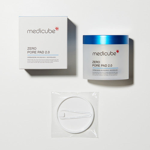 Medicube Zero Pore Pad 2.0 70ea Korean