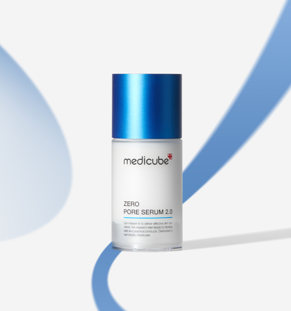 Medicube Zero Pore Serum 2.0 37ml - Korean