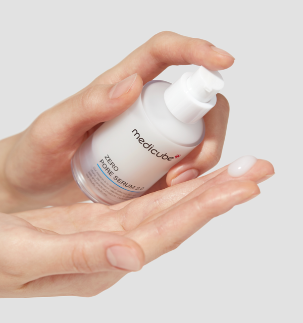 Medicube Zero Pore Serum 2.0 37ml - Korean