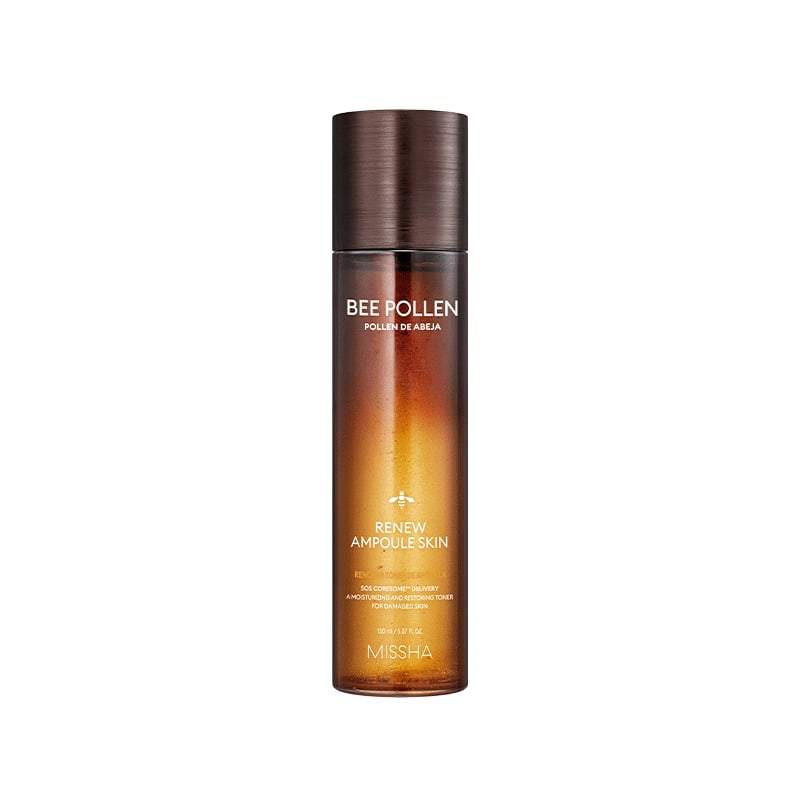 Missha Bee Pollen Renew Skincare Set - Korean