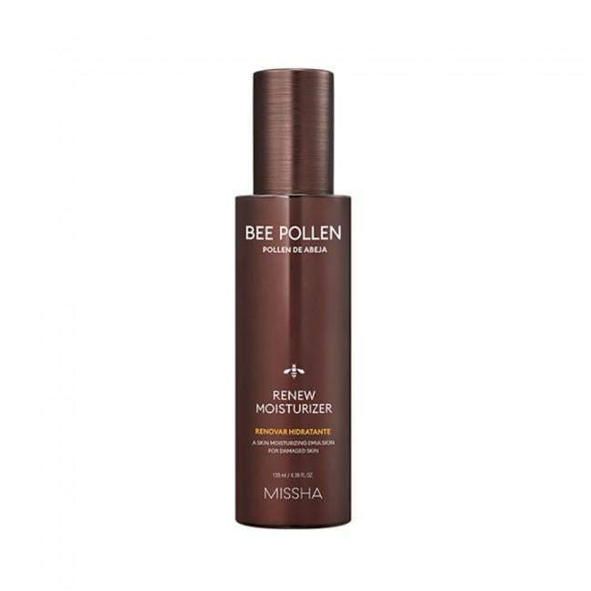 Missha Bee Pollen Renew Skincare Set - Korean