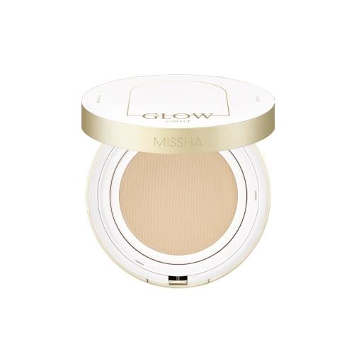 Missha Glow Cushion Light 13g - Korean