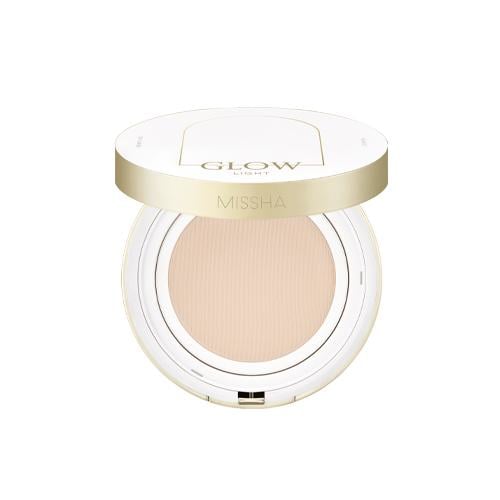 Missha Glow Cushion Light 13g - Korean