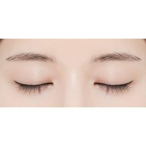 Missha Liquid Sharp Liner 6g #black - Korean