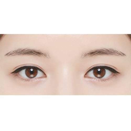 Missha Liquid Sharp Liner 6g #black - Korean