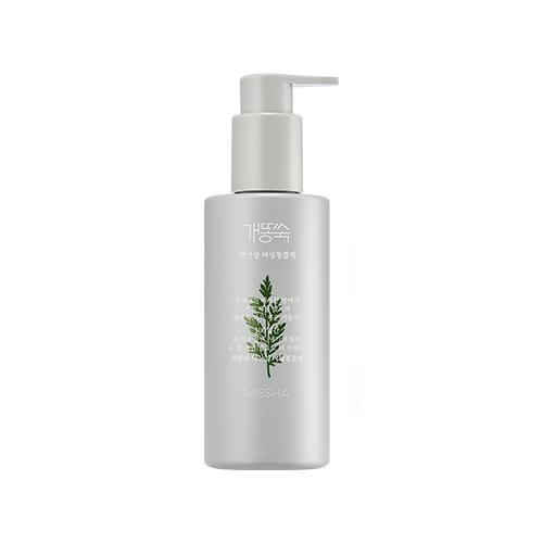 Missha New Artemisia Feminine Wash 210ml - Korean