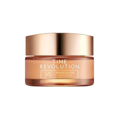 Missha Time Revolution Primestem 100 Eye Cream 25ml - Korean