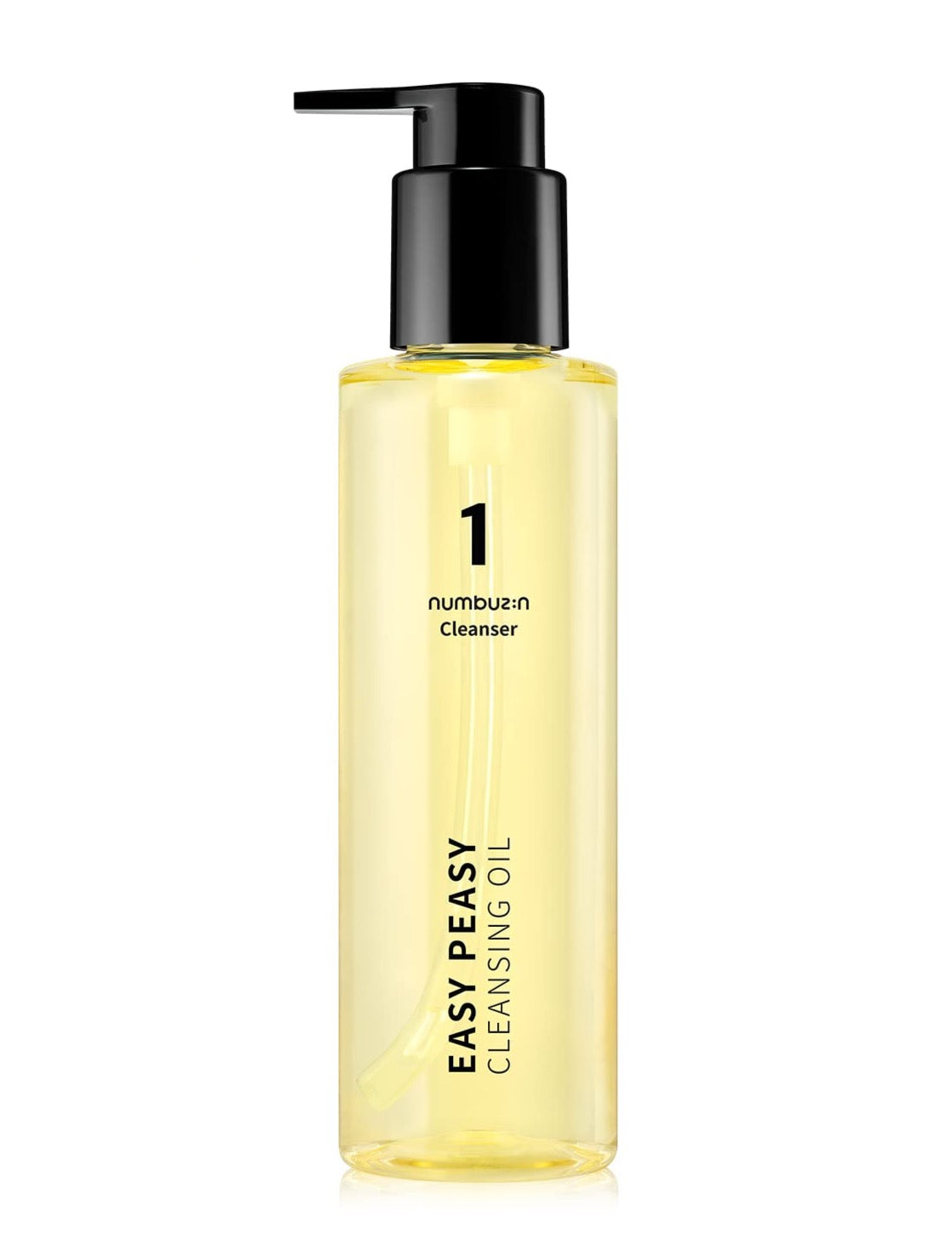 Numbuzin No.1 Easy Peasy Cleansing Oil 200ml - Korean