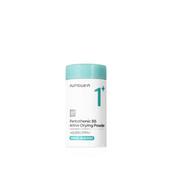 Numbuzin No.1 Pantothenic B5 Active Drying Powder 7g