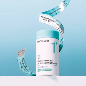 Numbuzin No.1 Pantothenic B5 Active Drying Powder 7g