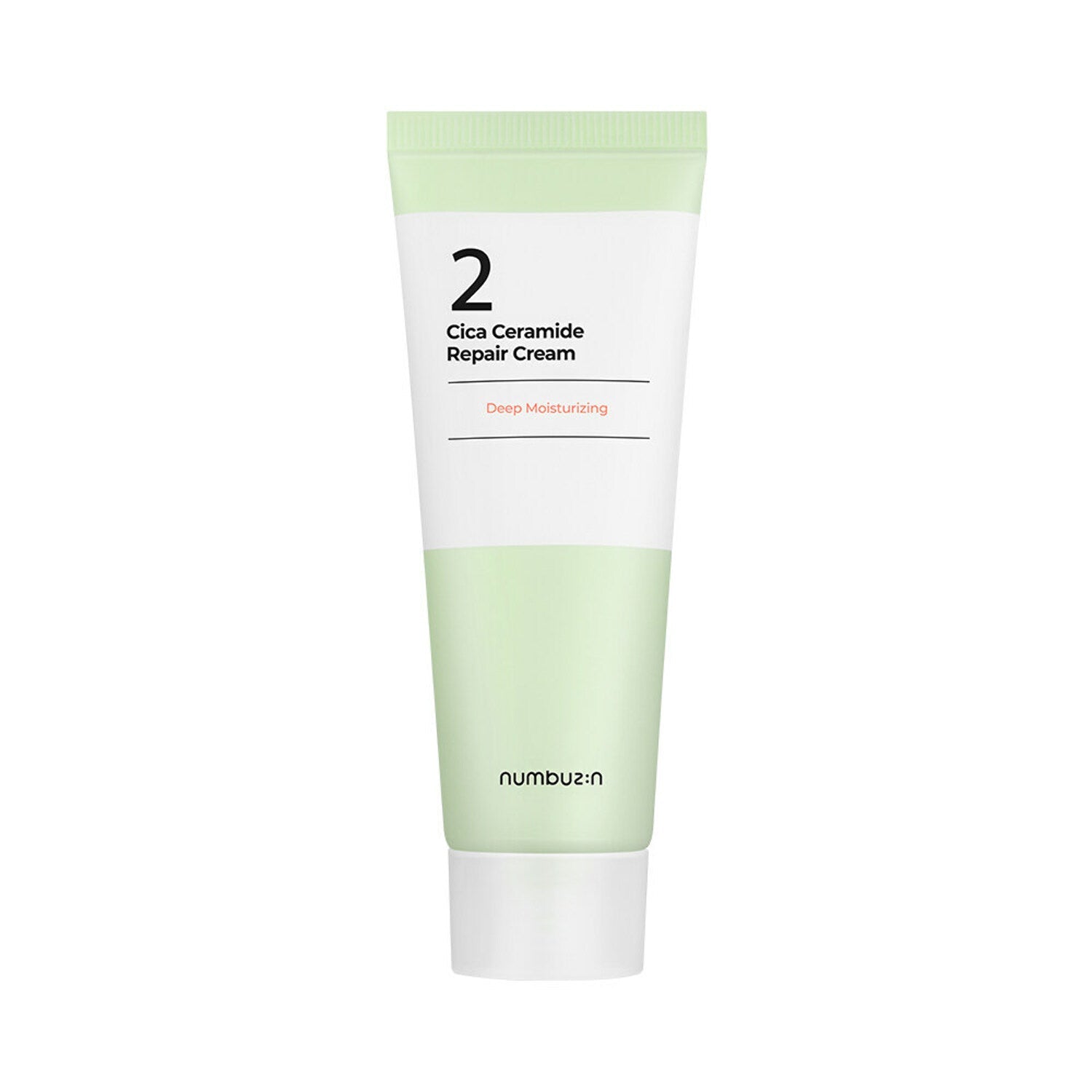 Numbuzin No.2 Cica Ceramide Repair Cream 60ml - Korean