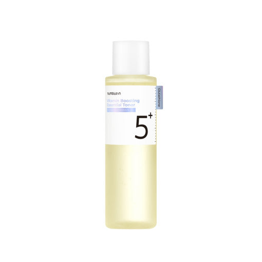 Numbuzin No.5 + Vitamin Boosting Essential Toner 200ml