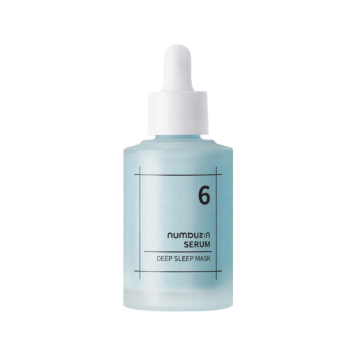 Numbuzin No.6 Deep Sleep Mask Serum 50ml - Korean