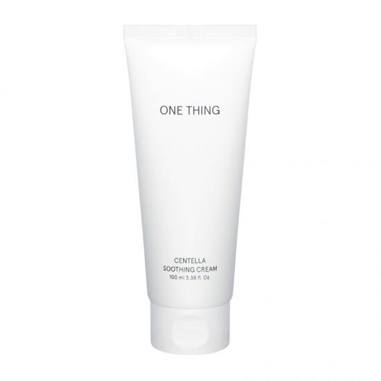 [one Thing] Centella Soothing Cream 100ml - Korean