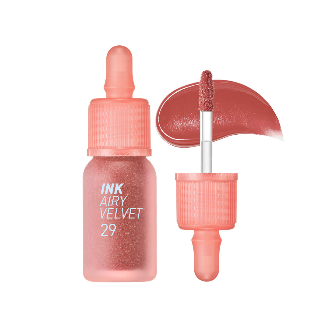 Peripera Ink Airy Velvet 4g (new #26~#30) - Korean