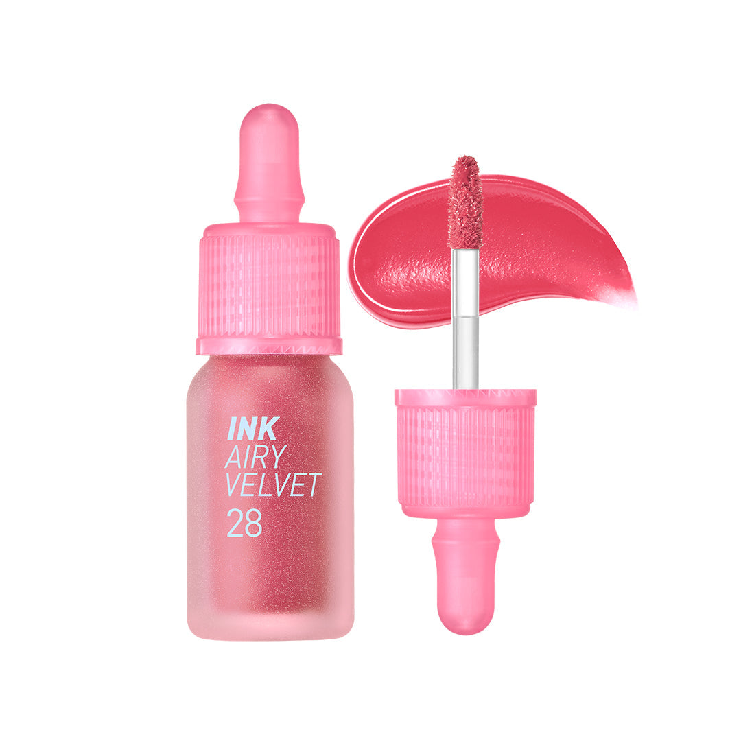 Peripera Ink Airy Velvet 4g (new #26~#30) - Korean