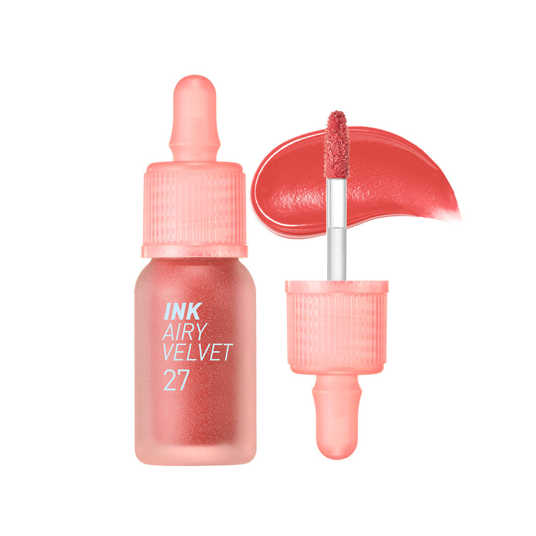 Peripera Ink Airy Velvet 4g (new #26~#30) - Korean