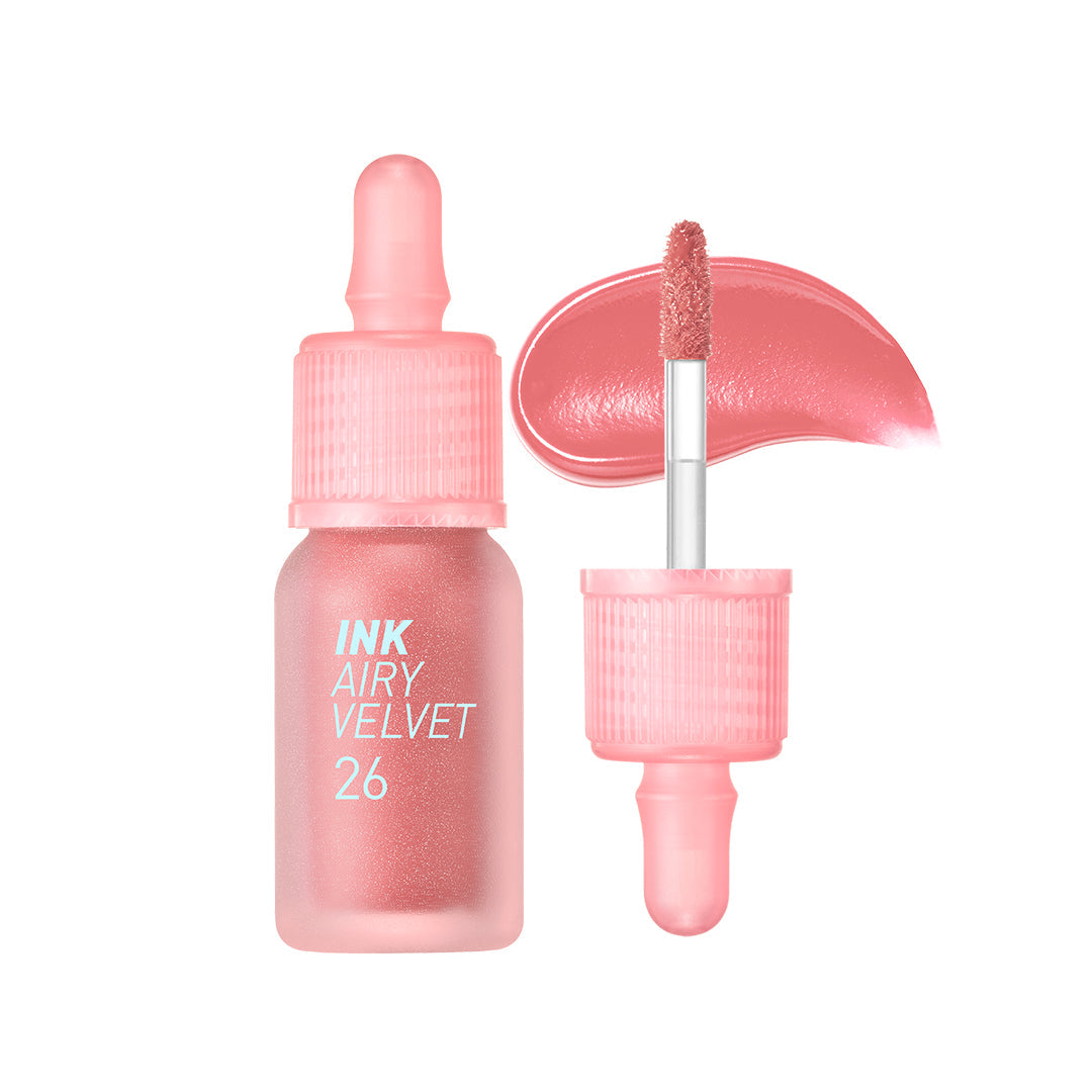 Peripera Ink Airy Velvet 4g (new #26~#30) - Korean