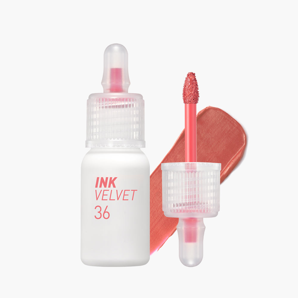 Peripera Ink Airy Velvet 4g (new #35~#39) - Korean
